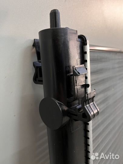 Радиатор основной Mitsubishi Lancer X