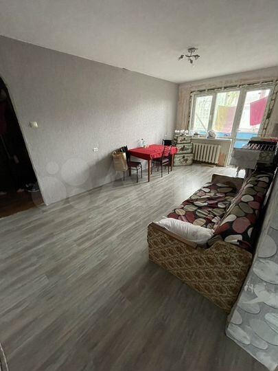 3-к. квартира, 57,8 м², 5/5 эт.