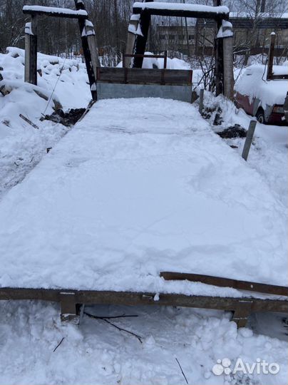 Установка пухтовоз