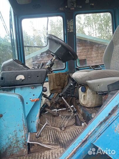 Трактор МТЗ (Беларус) 82Л, 1993