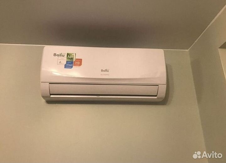 Кондиционер/Сплит-система с гарантией