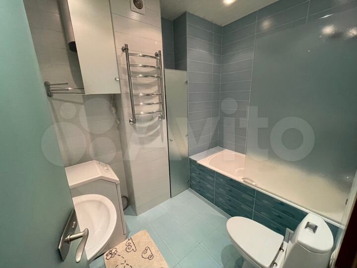 Комната 18 м² в 3-к., 9/14 эт.