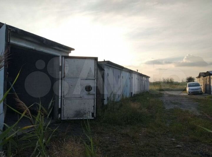 Гараж, 18 м²