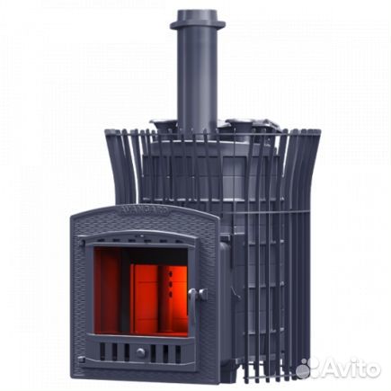 Печь для бани