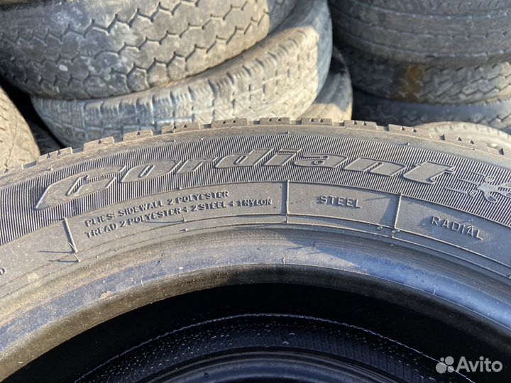 Грузовые шины б/у 185/75/R16c Cordiant Art 1245