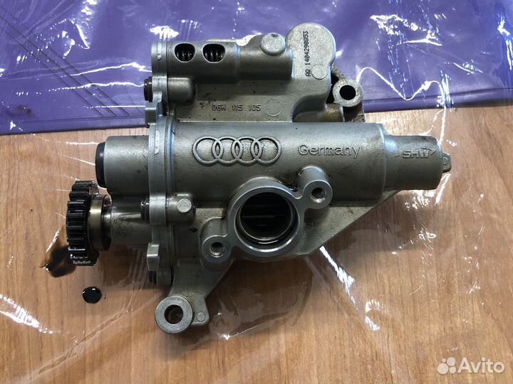 Масляный насос VAG 1.8 2.0 06H115105AQ