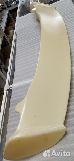 Спойлер Honda Fit 2008-13 (GE,GP) mugen