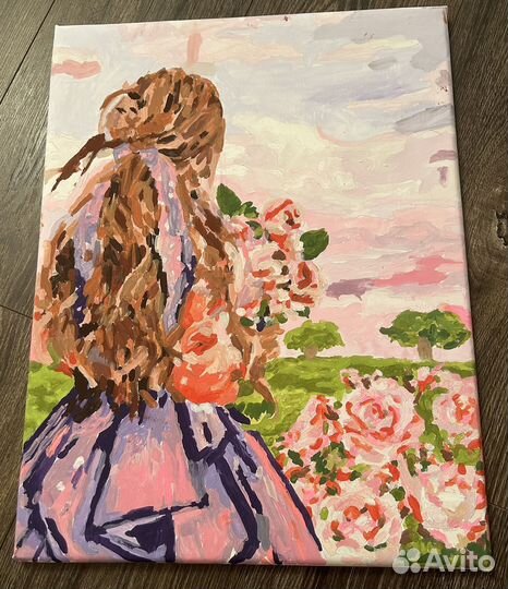 Картина 40х50