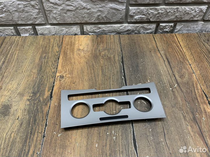 VW Passat B7 Накладка декоративная