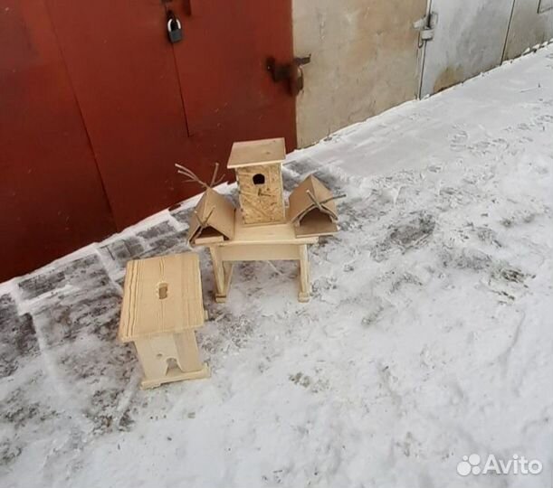 Изделия из дерева