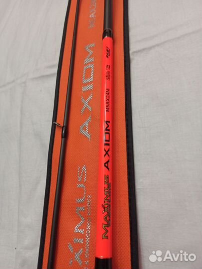 Удилища Maximus