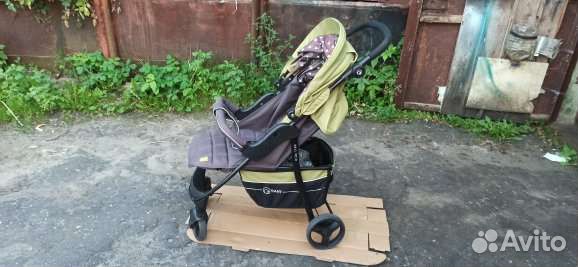 Прогулочная коляска бу