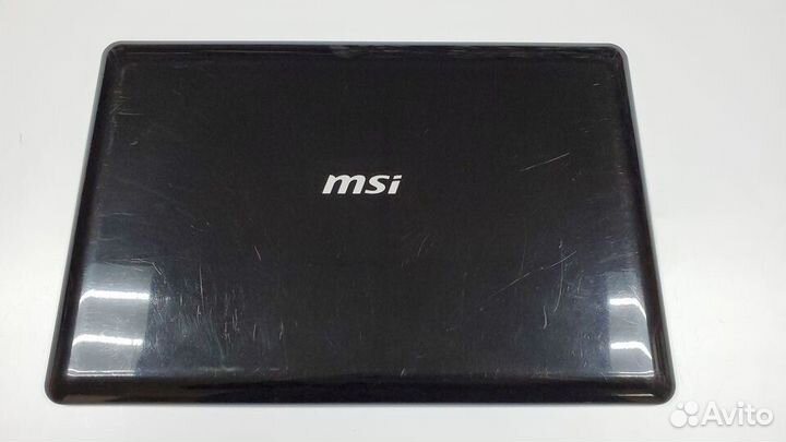 Корпус MSI X400 MS-1462 в сборе и другие запчасти