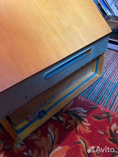 Радиола веф