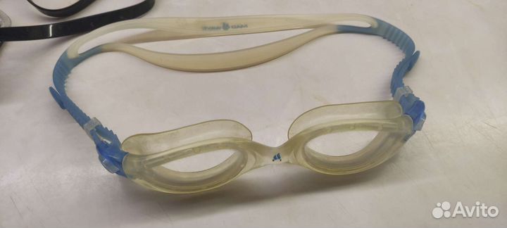 Очки для плавания arena mad wave speedo