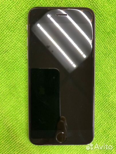iPhone 6S, Серебристый 32 гб