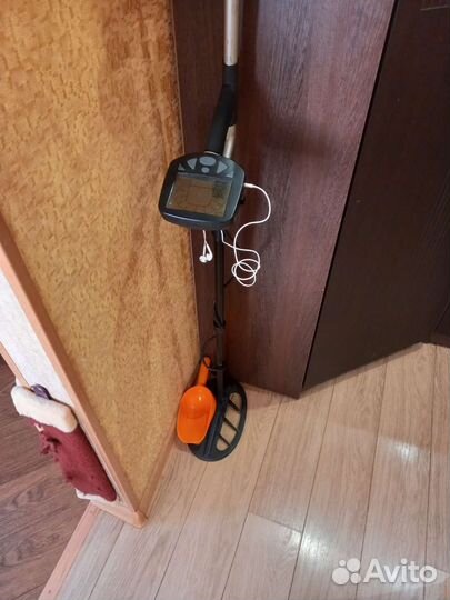 Металлоискатель