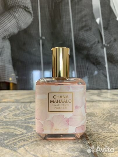 Редкая японская парфюмерия