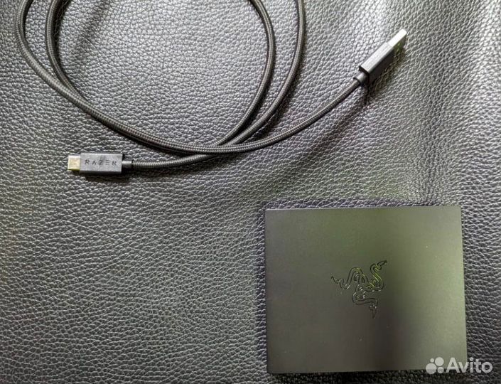 Карта для видеозахвата/стриминга Razer Ripsaw HD