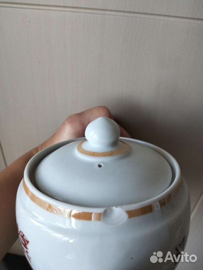 Чайник заварочный СССР