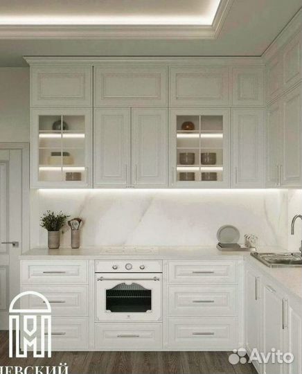 Гардероб / Мебель на заказ в Санкт-Петербурге