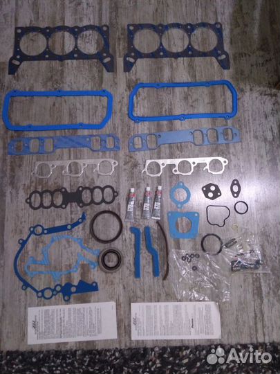Полный набор прокладок Ford Taurus 3,8 89-93гг