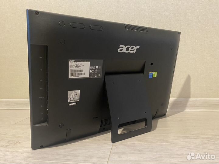 Acer aspire Z1 - 623