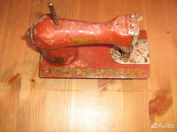 Швейная машина детская