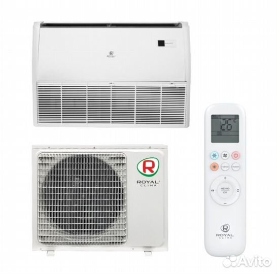 Кондиционер Royal Clima CO-F 18HNX/CO-E 18HNX