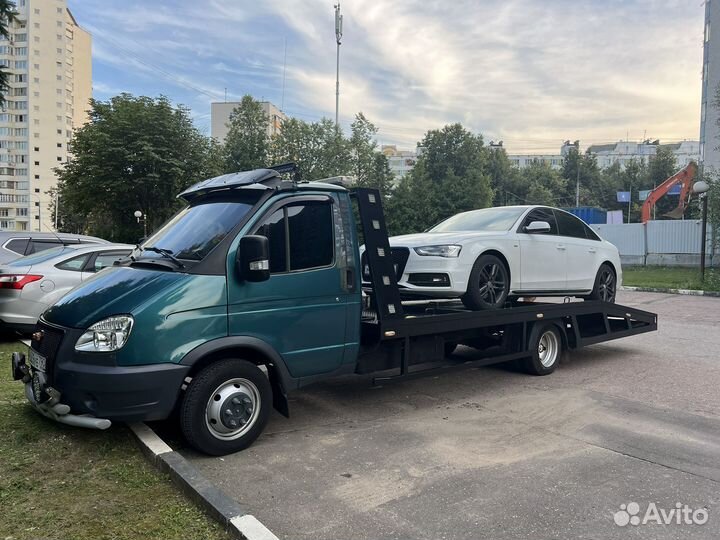 Услуги эвакуатора круглосуточно 24