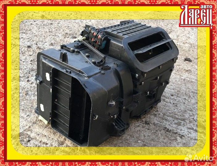 Мотор печки Mercedes-benz E-class station wagon