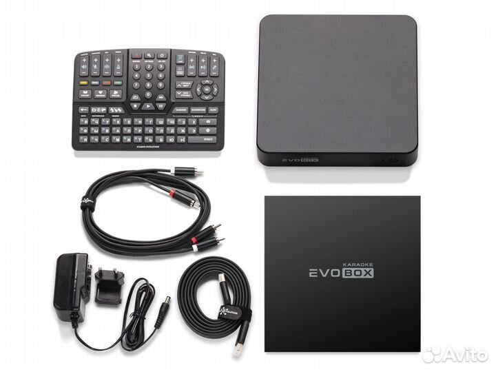 Караоке для дома комплект EVO stage power