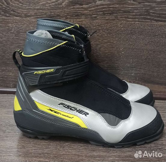 Лыжные ботинки fischer XC Control 44 EU