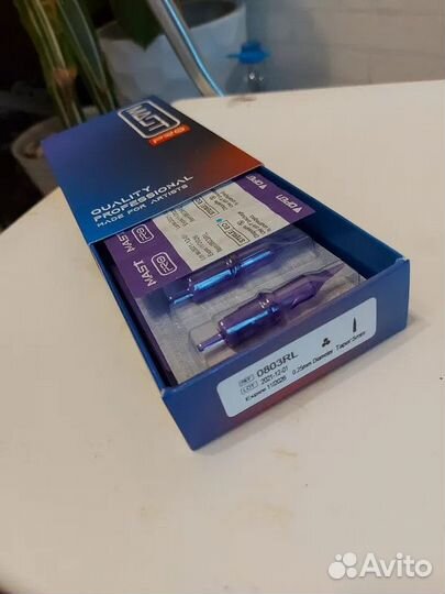 Картриджи для тату машинки