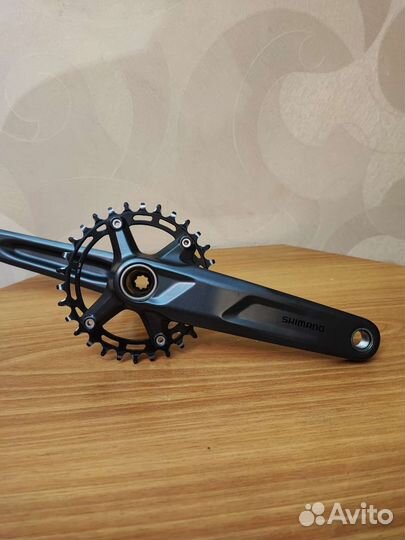 Групсет Shimano Deore