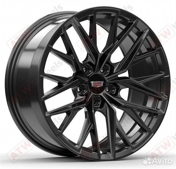 Кованые диски Cadillac R21