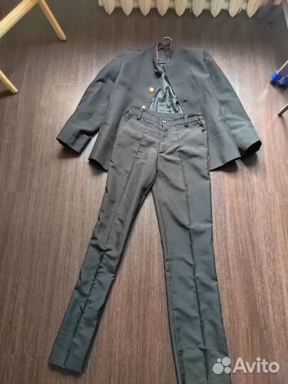 Кадетская форма парадная