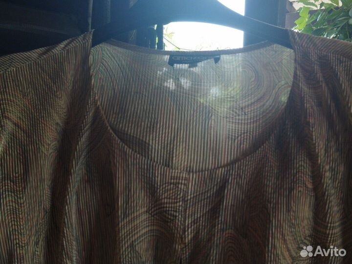 Блузка нарядная размер 58