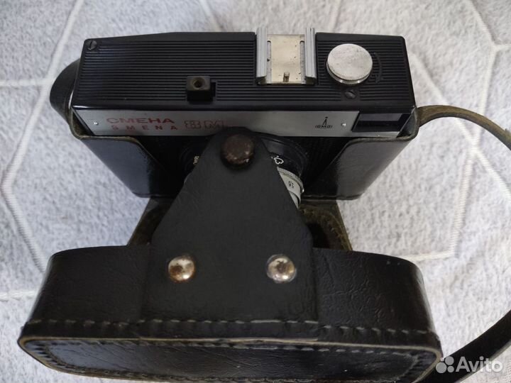 Фотоаппарат Смена 8М
