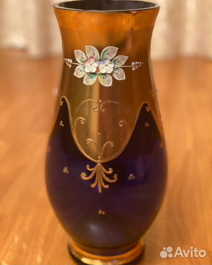 Ваза богемия