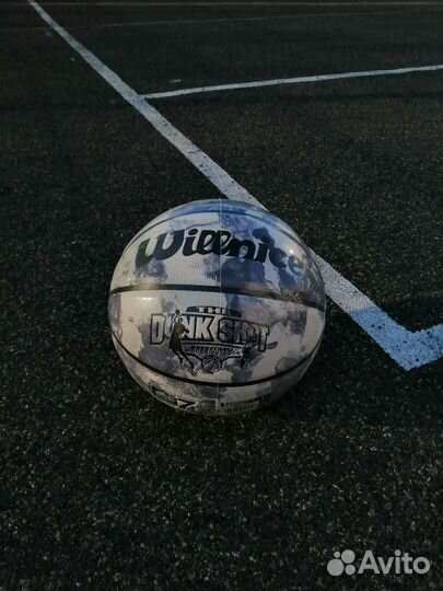 Баскетбольный мяч wilson 7