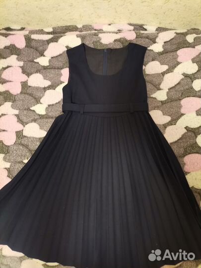 Школьная одежда на девочку размер 134