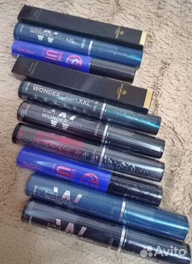 Тушь для ресниц Орифлейм