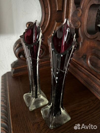 Вазочки для цветов СССР