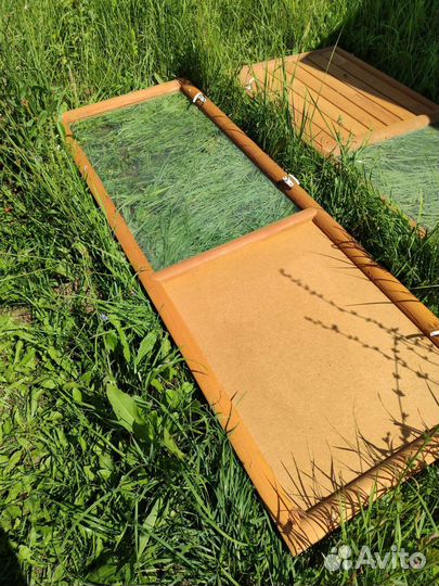 Рамы стеклопакет бу