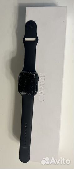 Часы apple watch 4 44 mm