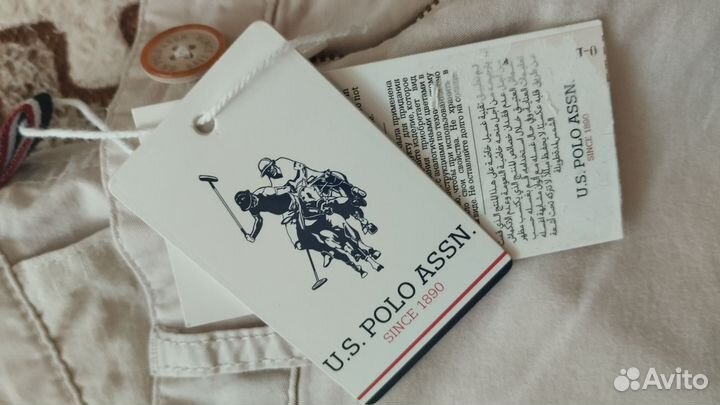 Штаны U.S. polo assn редкие