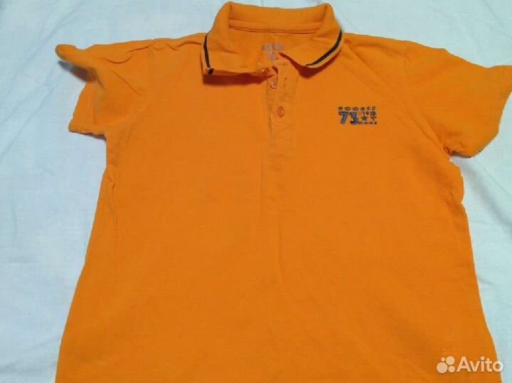 Футболки поло