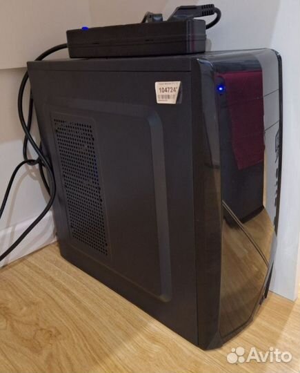 Офисный компьютер