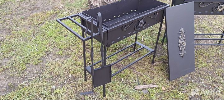 Мангал разборный